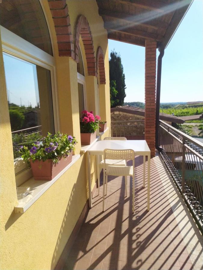 La Casetta In Collina Valeggio sul Mincio Buitenkant foto