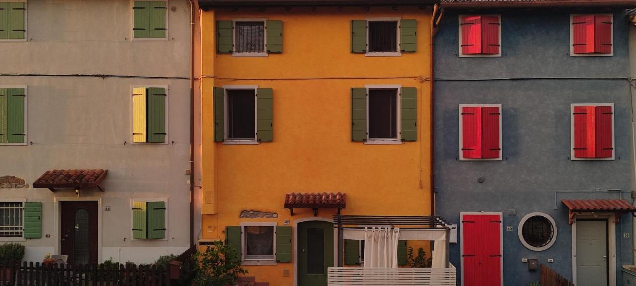 La Casetta In Collina Valeggio sul Mincio Buitenkant foto